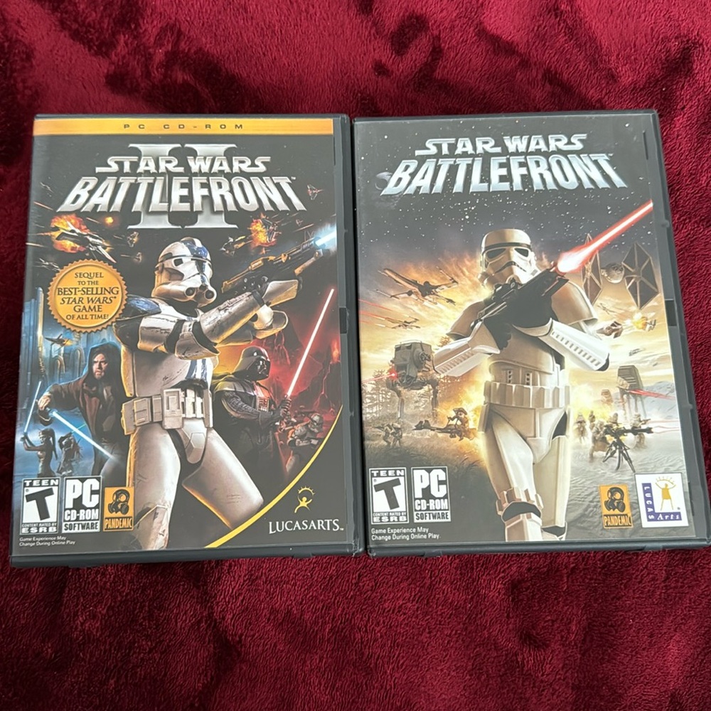 Star Wars Battlefront Collection